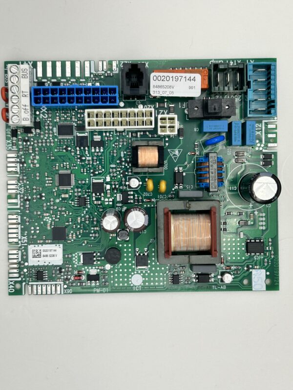 Vaillant heating boiler PCB Part No: 0020273087